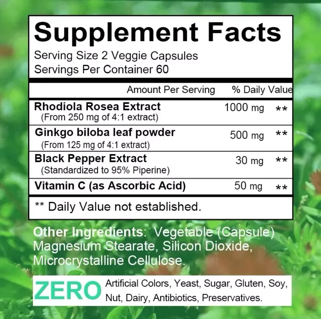 Ultimate Detox bundle