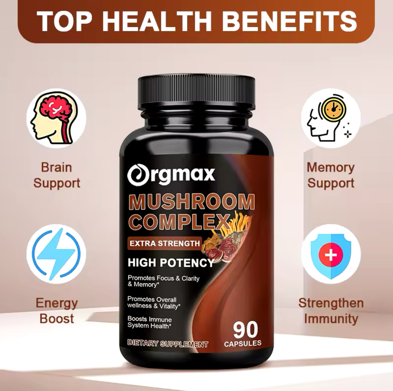 Ultimate Brain Boost