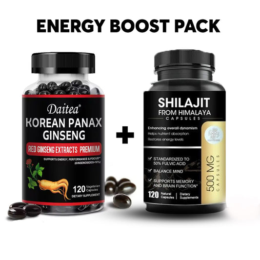 Energy Boost Pack