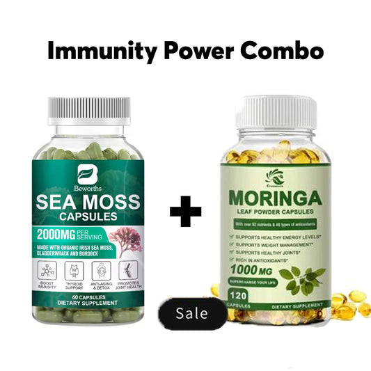 Immunity Power Combo