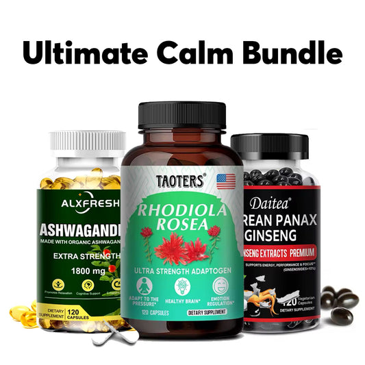 Ultimate Calm Bundle