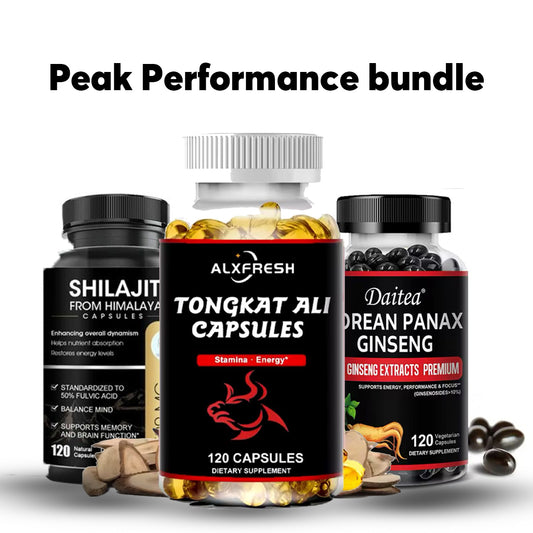 Peak Performance bundle