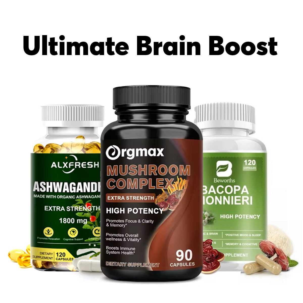 Ultimate Brain Boost